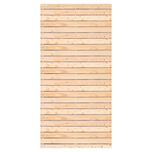 RHÖN-Serie Steckzaunelement
90 x 180 cm, Lärche unbehandelt
4-tlg. im Karton