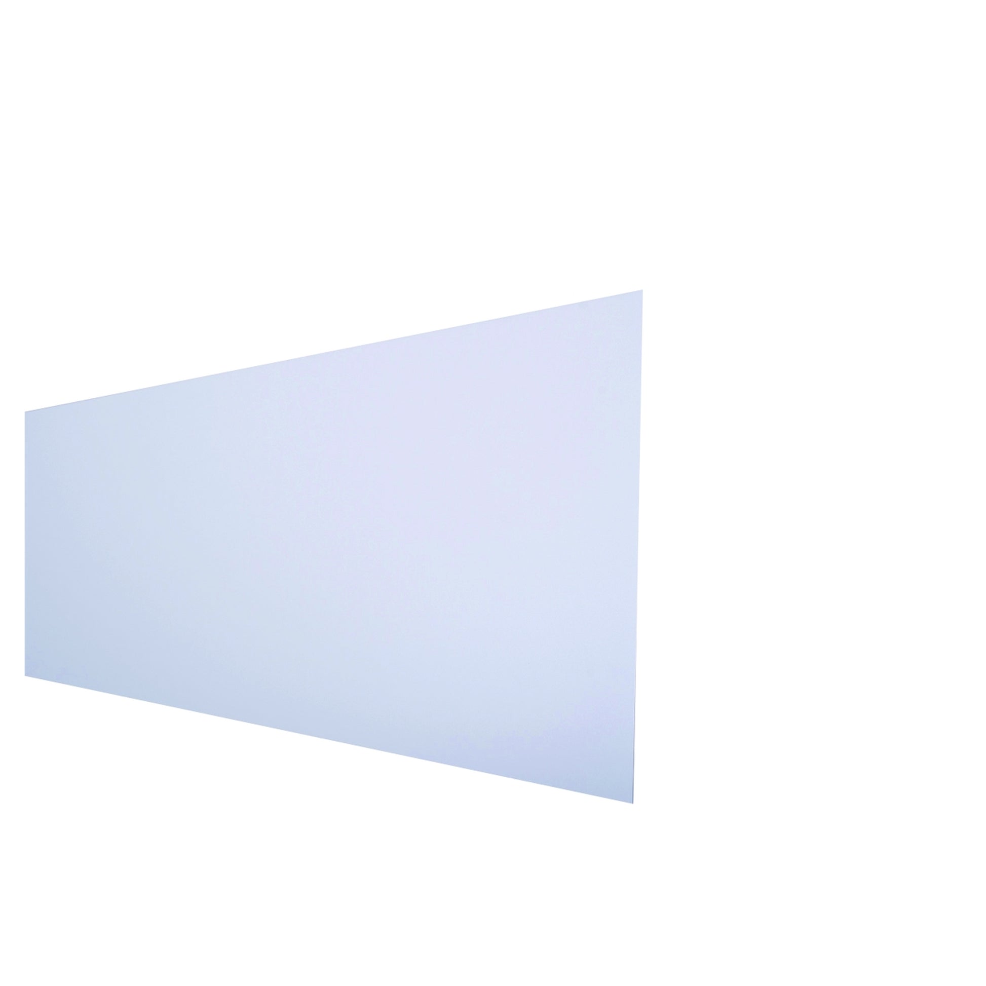 FARÖ-Serie HPL-Steckzaunsystem
Zaunlamelle WEIß
6 x 329 x 1792 mm