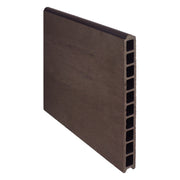 TJÖRN -Serie WPC-Steckzaunsystem
Zaunlamelle 20 x 245 x 1795 mm,
MOKKA