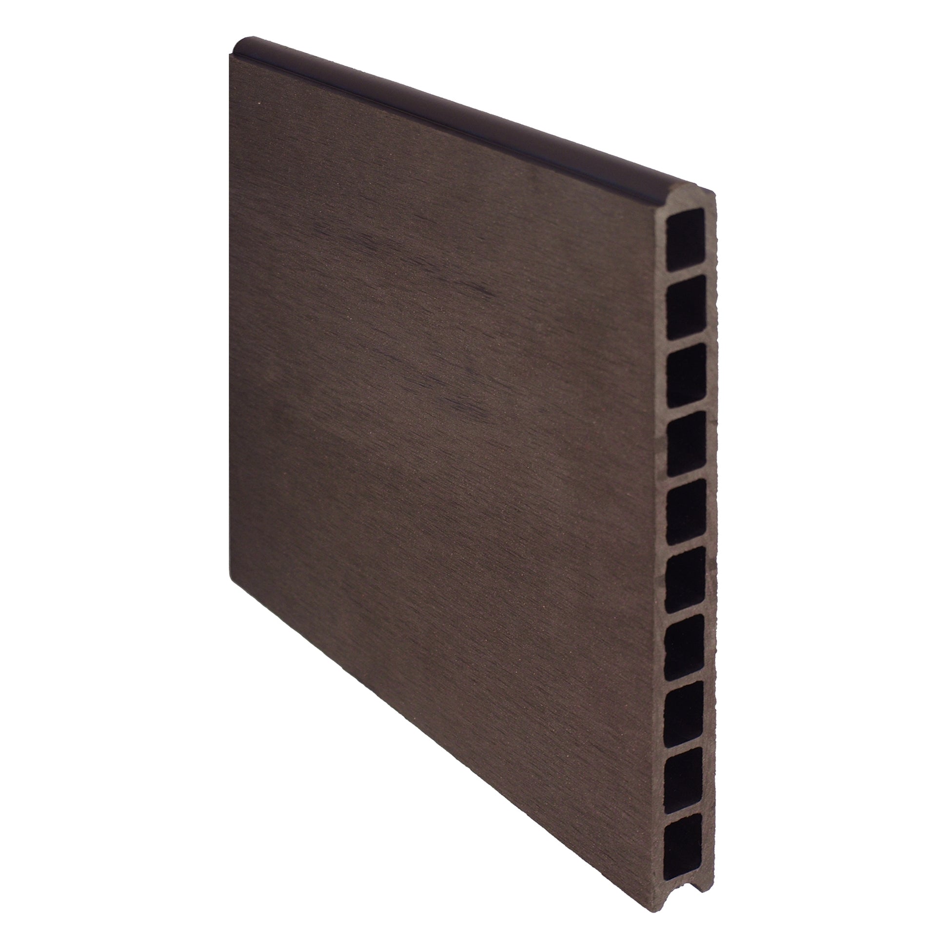 TJÖRN -Serie WPC-Steckzaunsystem
Zaunlamelle 20 x 245 x 1795 mm,
MOKKA