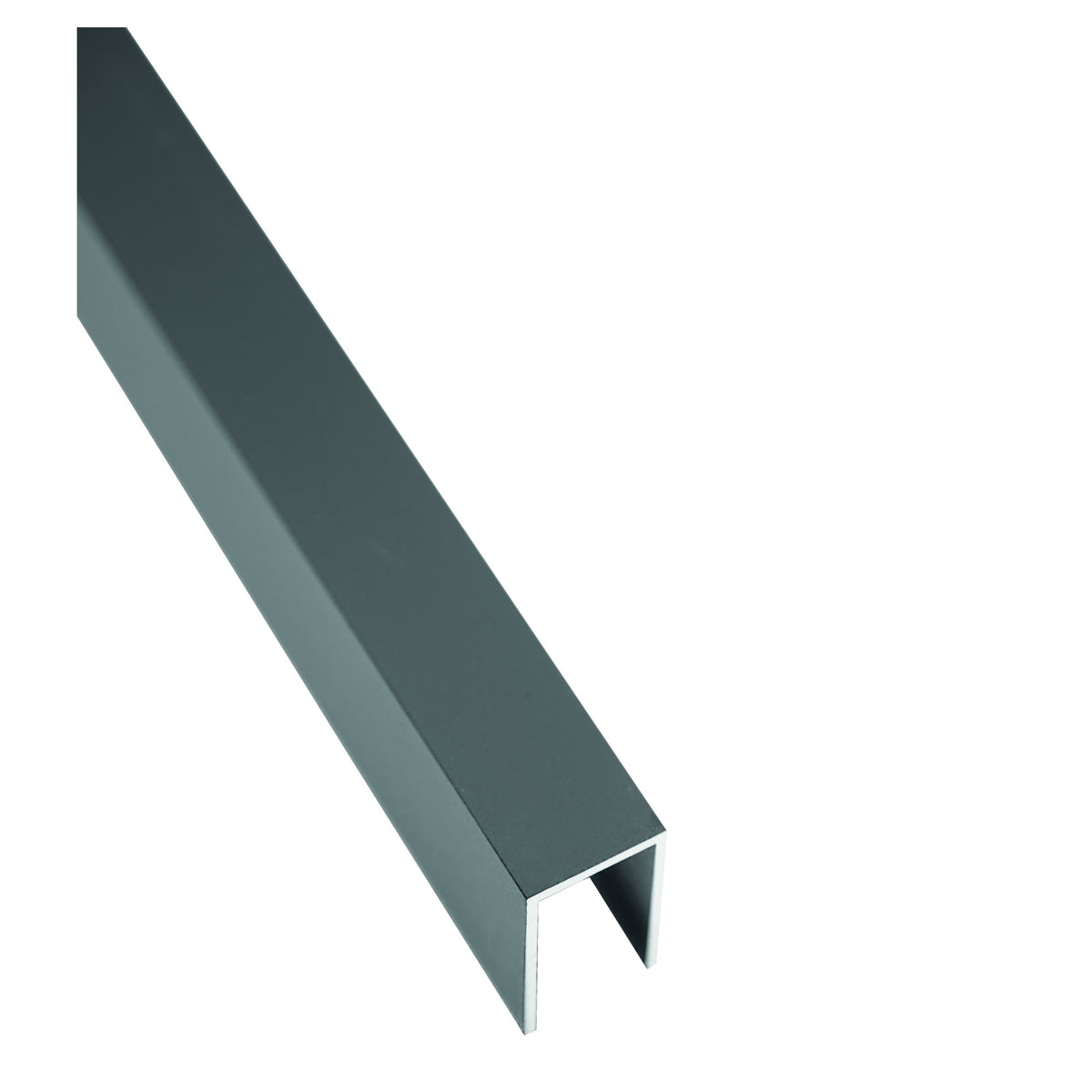 TJÖRN -Serie Alu-Abdeckleiste
U-Profil 24,8 x 40 x 1761 mm
ANTHRAZIT