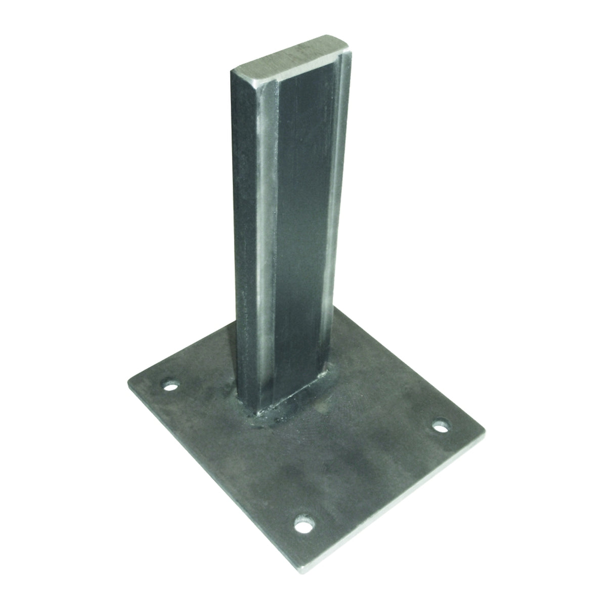Pfostenträger für Steckzaun-Pfosten
ANTHRAZIT, 150 x 150 x 230 mm #NO50