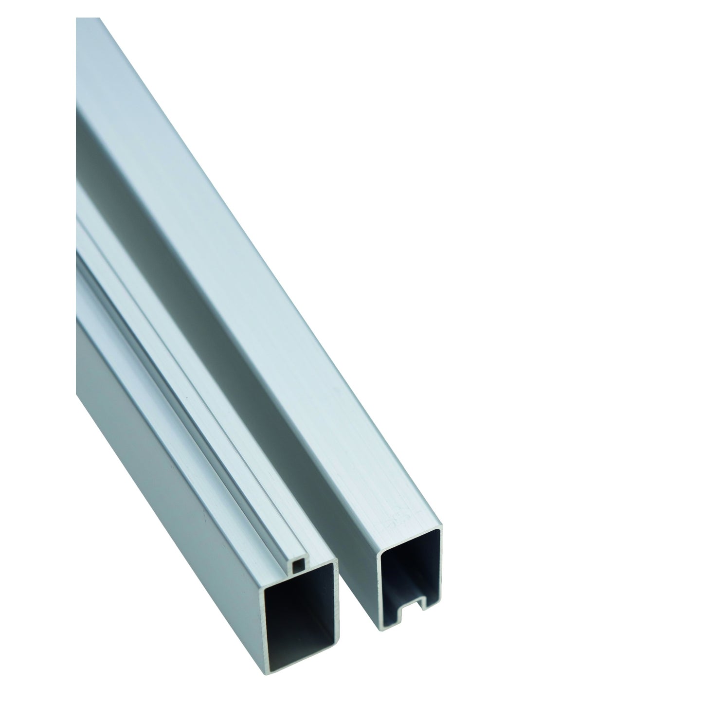 SKÄR-Serie BPC-Steckzaunsystem
SET Start- & Abschlussleiste
20 x 40 x 1790 mm, Aluminium silber
