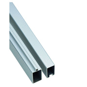 SKÄR-Serie BPC-Steckzaunsystem
SET Start- & Abschlussleiste
20 x 40 x 1790 mm, Aluminium silber