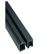 SKÄR-Serie BPC-Steckzaunsystem
SET Start- & Abschlussleiste
20 x 40 x 1790 mm, Aluminium ANTHRAZIT
