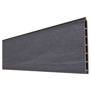 ÖLAND-Serie GREYSTONE (grau)
Zaunlamelle 20 x 210 x 1793 mm
coextrudiert Holzmaserung