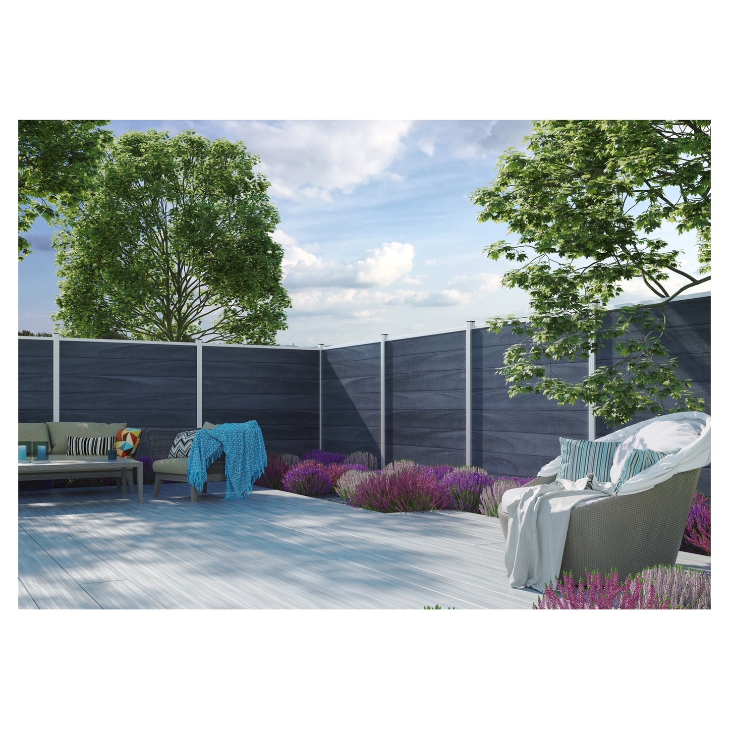 ÖLAND-Serie Start- & Abschluß
20 x 40 x 1790 mm, SILBER
Set aus Feder- und U-Profil