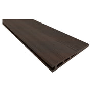 SKÄR-Serie BPC-Steckzaunsystem Schwedenprofil,  MOKKA 1796 x 20 x 148  mm