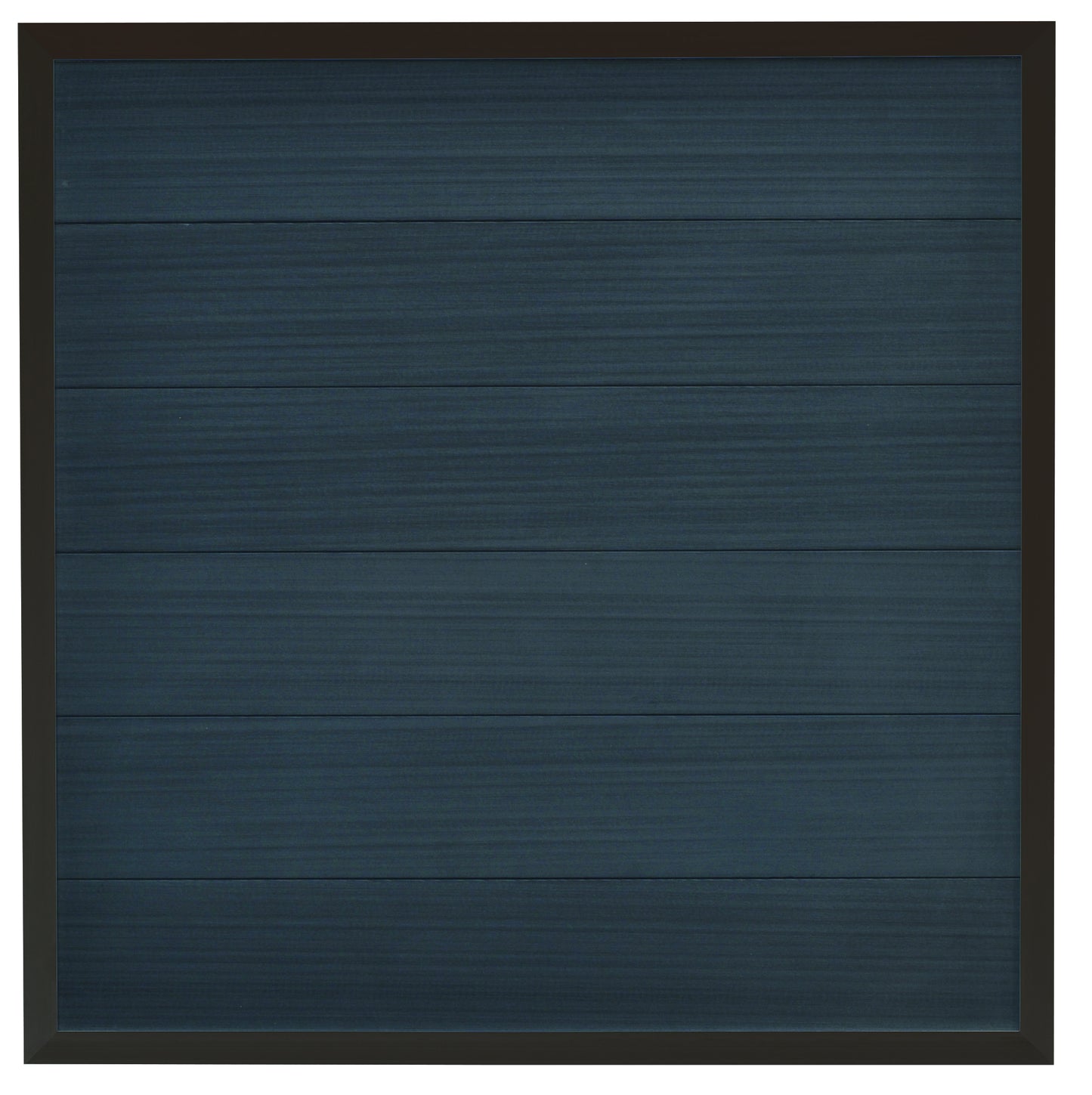 MALÖ WPC-Zaun ANTHRAZIT
180 x 180 cm
ALU-Rahmen anthrazit