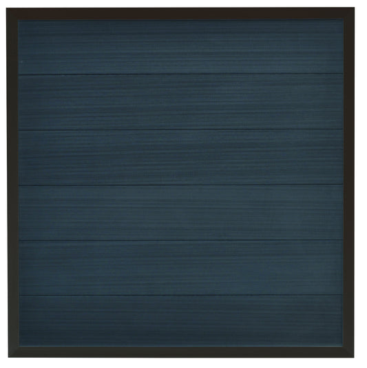 MALÖ WPC-Zaun ANTHRAZIT
180 x 180 cm
ALU-Rahmen anthrazit