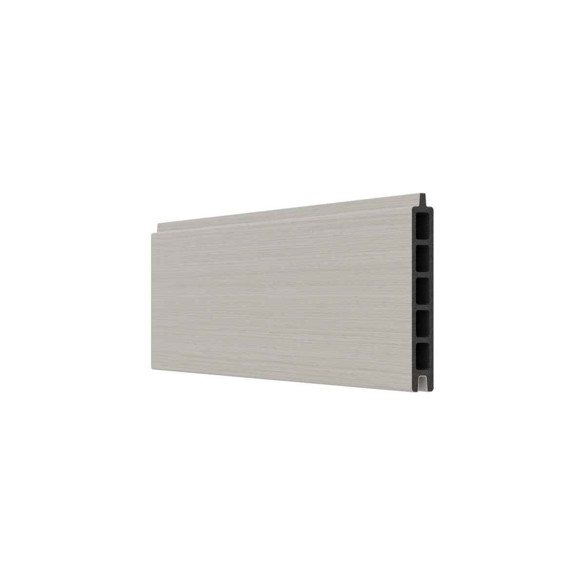 MAX WPC-Steckzaunbrett
140 x 20 x 1790 mm; coextrudiert
Farbe beige