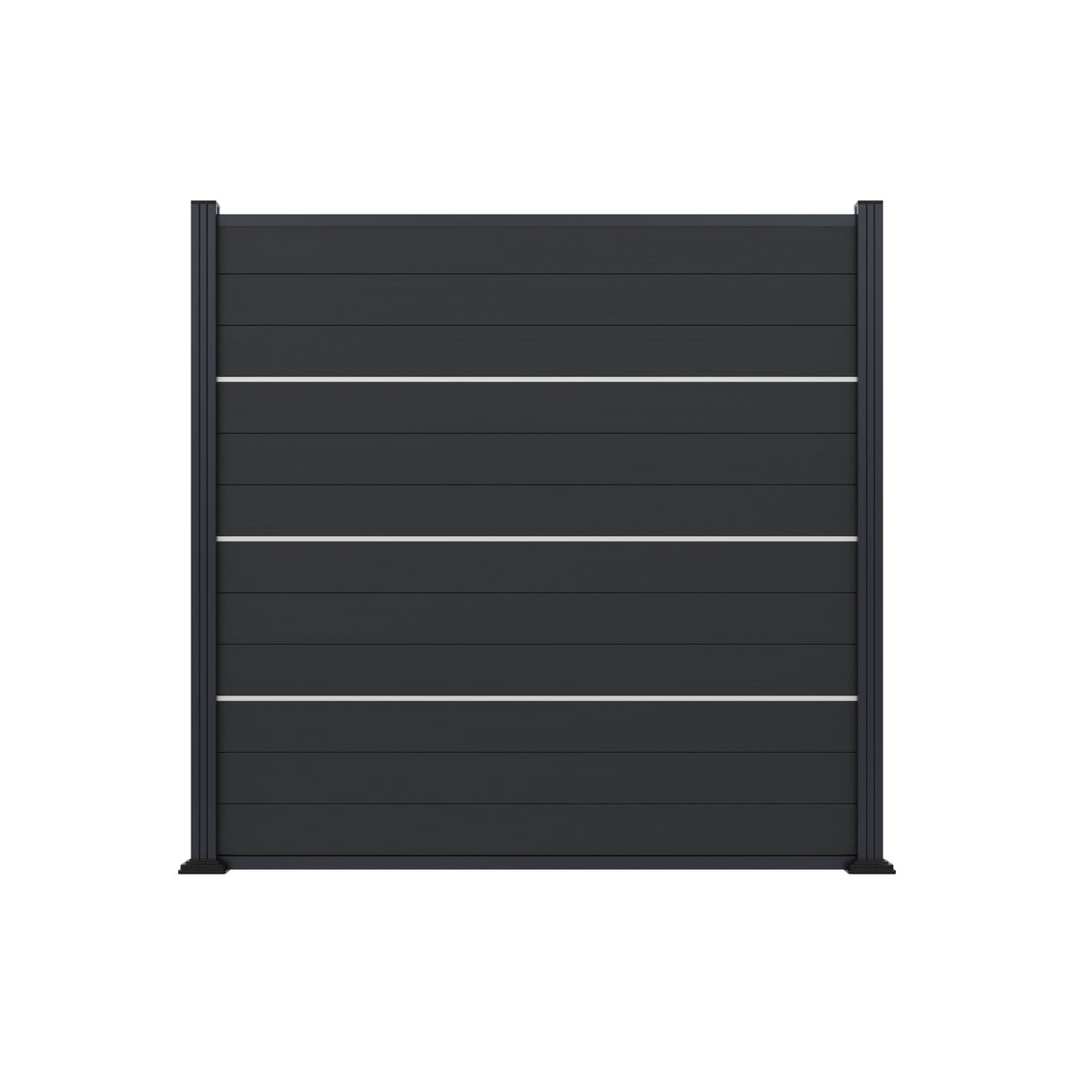 Alu-Design-Zwischenleiste
SILBER, für Nut-/ Feder WPC-Bretter
24/14 x 20 x 1800 mm, Aluminium
