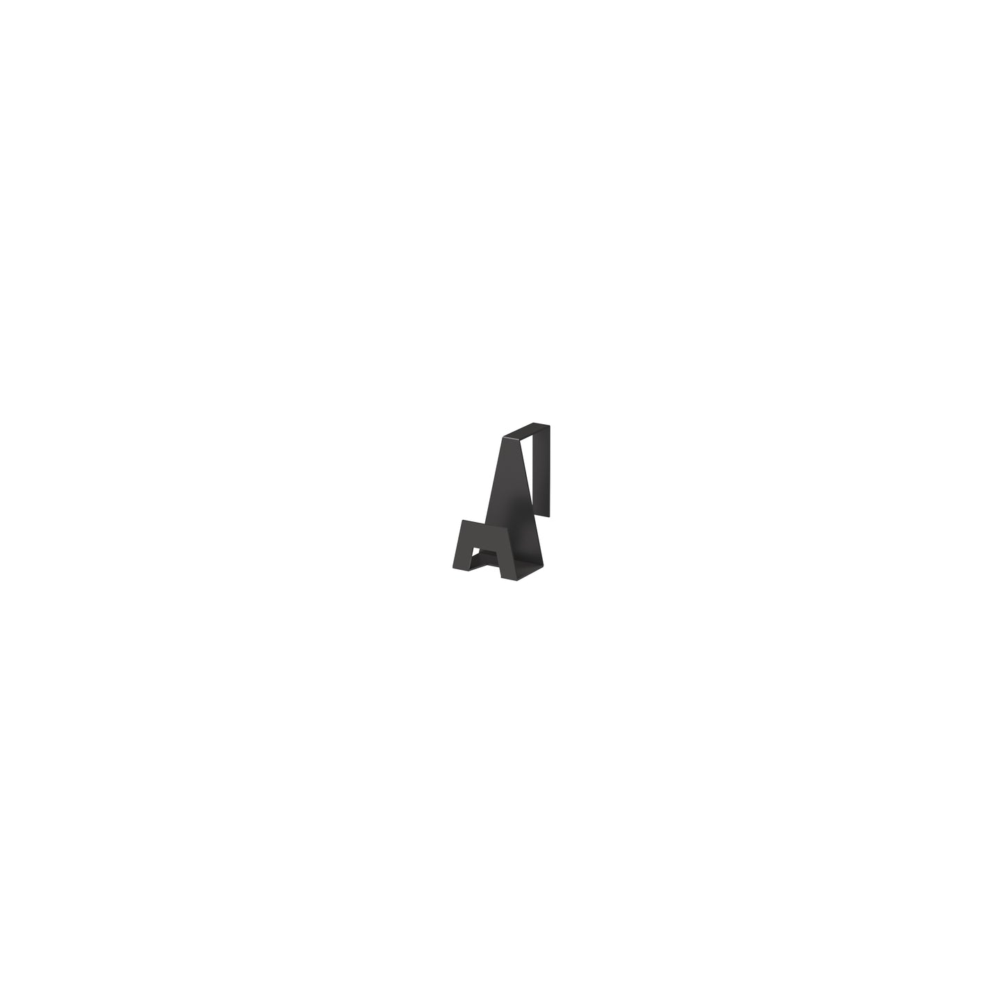 HEIDE-Serie Haken
B36 x T53 x H62 mm
Stahl, verzinkt und anthrazit