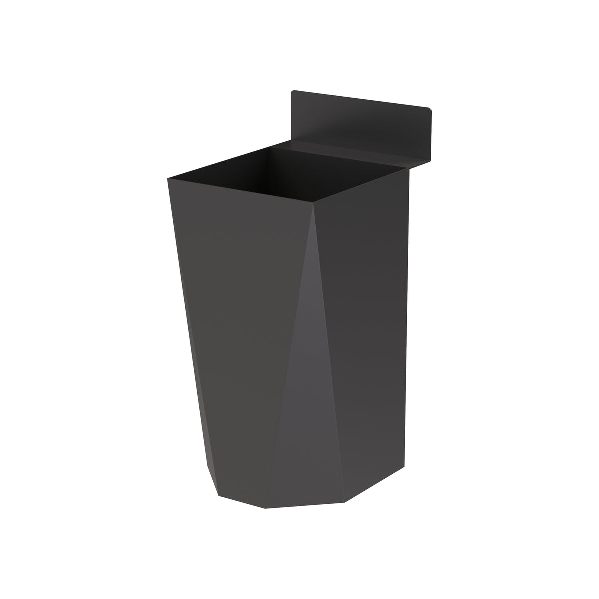HEIDE-Serie Blumenbox 1
B113 x T139 x H245 mm
Stahl, verzinkt und anthrazit