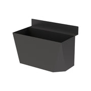 HEIDE-Serie Blumenbox 2
B250 x T139 x H170 mm
Stahl, verzinkt und anthrazit