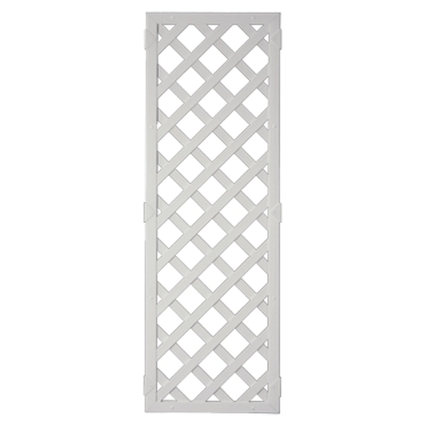 LIGHTLINE KS-Rankgitter
60 x 180 cm
Füllung weiß / Rahmen weiß