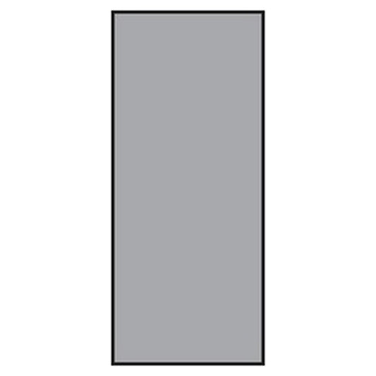 VETRO Glasscheibe
B 515 x H 1200 mm
Vollflächen-Dekor 84, satiniert
#68401