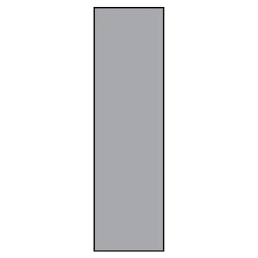 VETRO Glasscheibe
B 515 x H 1800 mm
Vollflächen-Dekor 84, satiniert
#68404