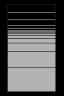 VETRO Glasscheibe Anfertigung
20-120 x 90-180 cm
Streifen Dekor 81, satiniert
#68107