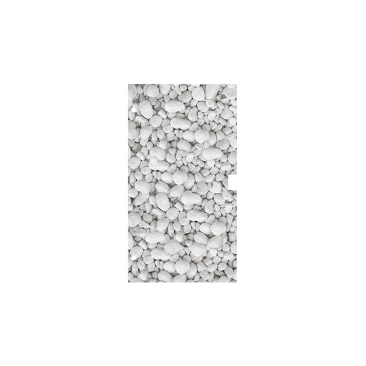 VETRO TÜR-Glasscheibe KIESEL
987 x 1800 mm, DIN Links
Motivdruck Kieselsteine 46/22