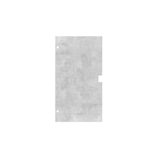 VETRO TÜR-Glasscheibe BETON
987 x 1800 mm, DIN Links
Motivdruck Beton 46/24