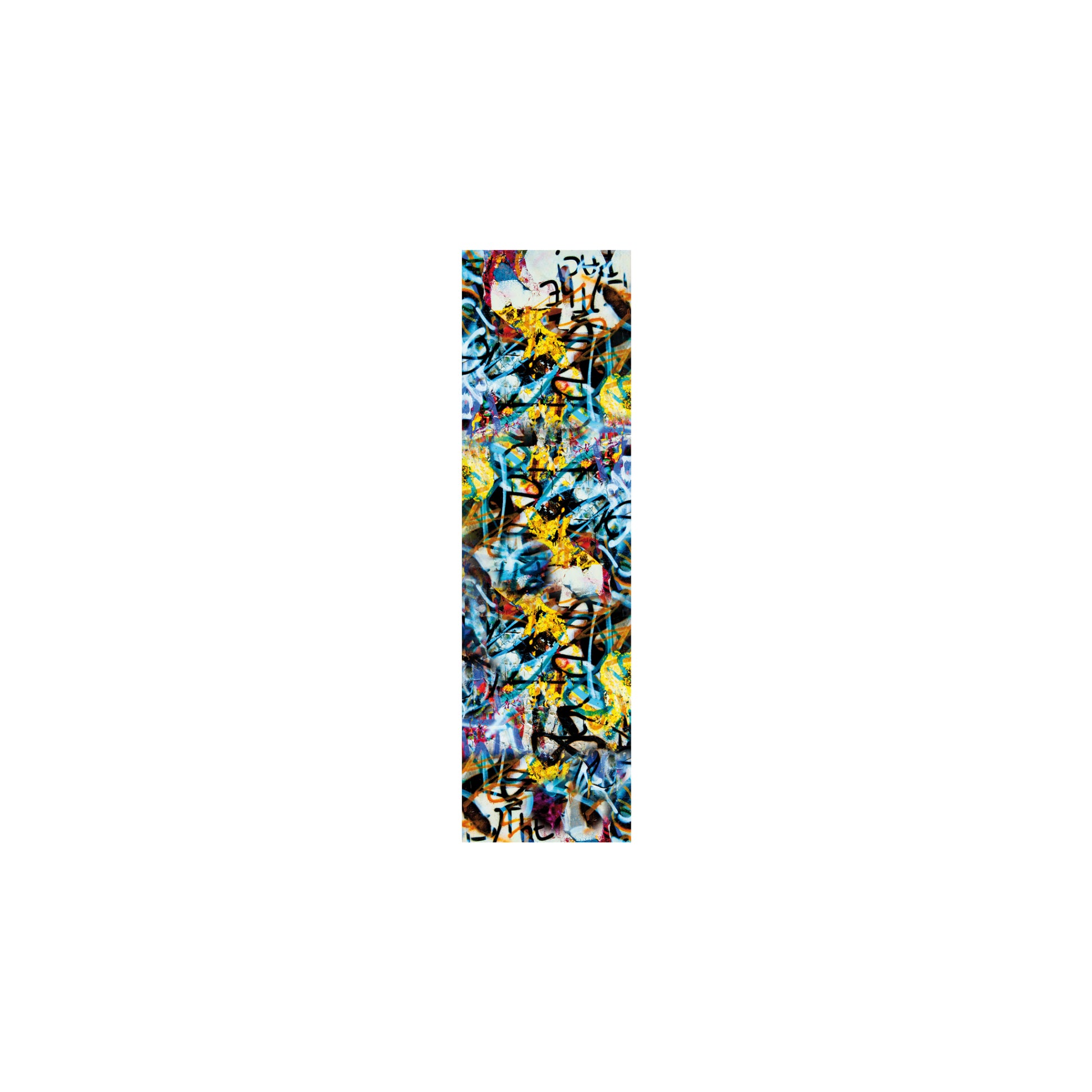VETRO Glasscheibe GRAFFITI
B 515 x H 1800 mm
Motivdruck Graffiti 46/25