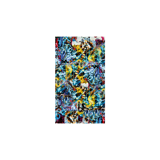 VETRO Glasscheibe GRAFFITI
B 1030 x H 1800 mm
Motivdruck Graffiti 46/25