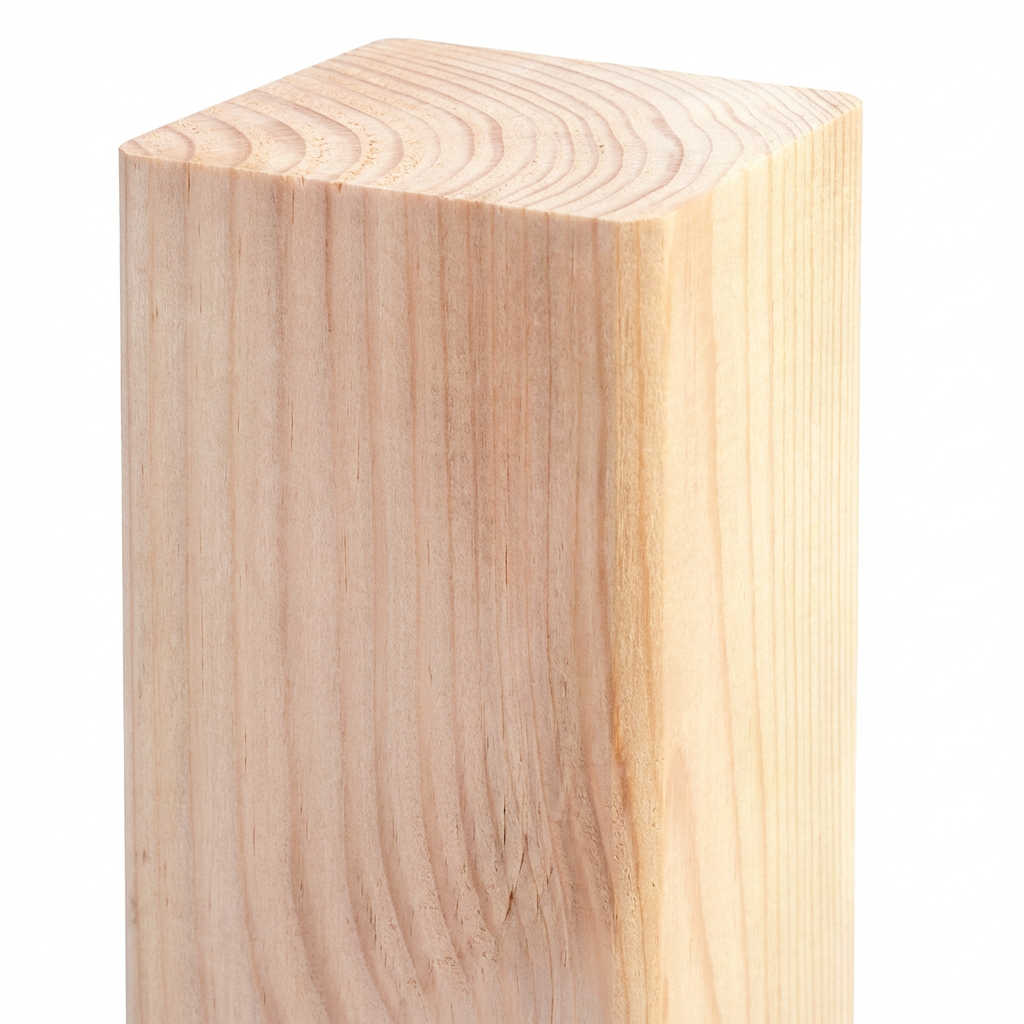 Kreuzholz 9x9cm gehobelt 0,90m DGL-Kreuzholz