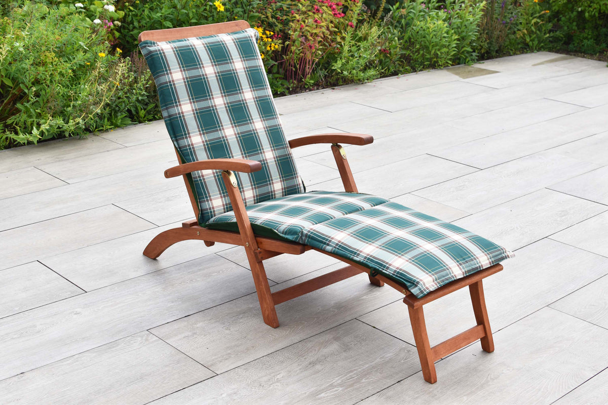 Deckchair Set 2tlg.
Eukalyptusholz