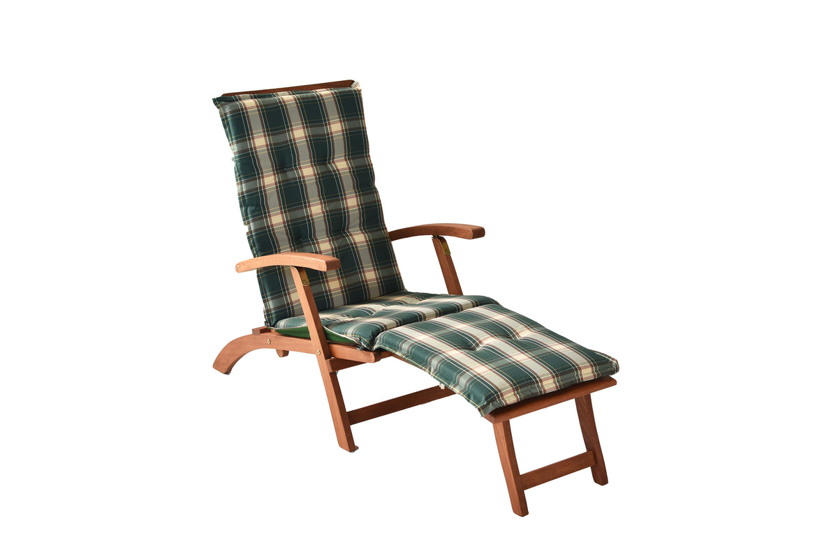 Deckchair Set 2tlg.
Eukalyptusholz
