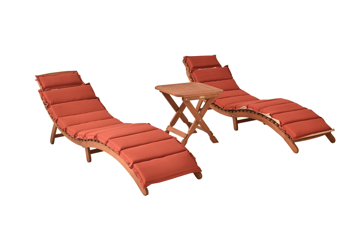 Set Ipanema Liege 5tlg.  
faltbar
Eukalyptusholz