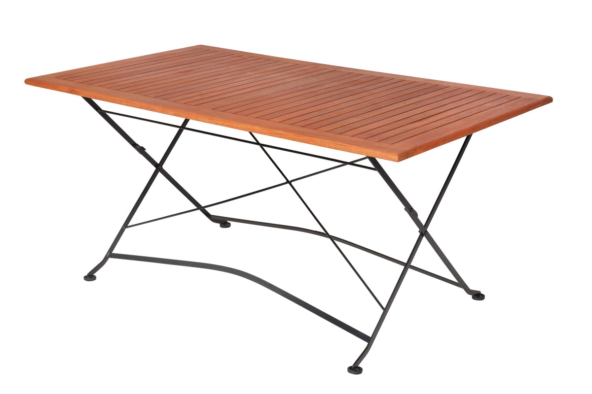 Schlossgarten Set 7tlg.
Flachstahl/Eukalyptus