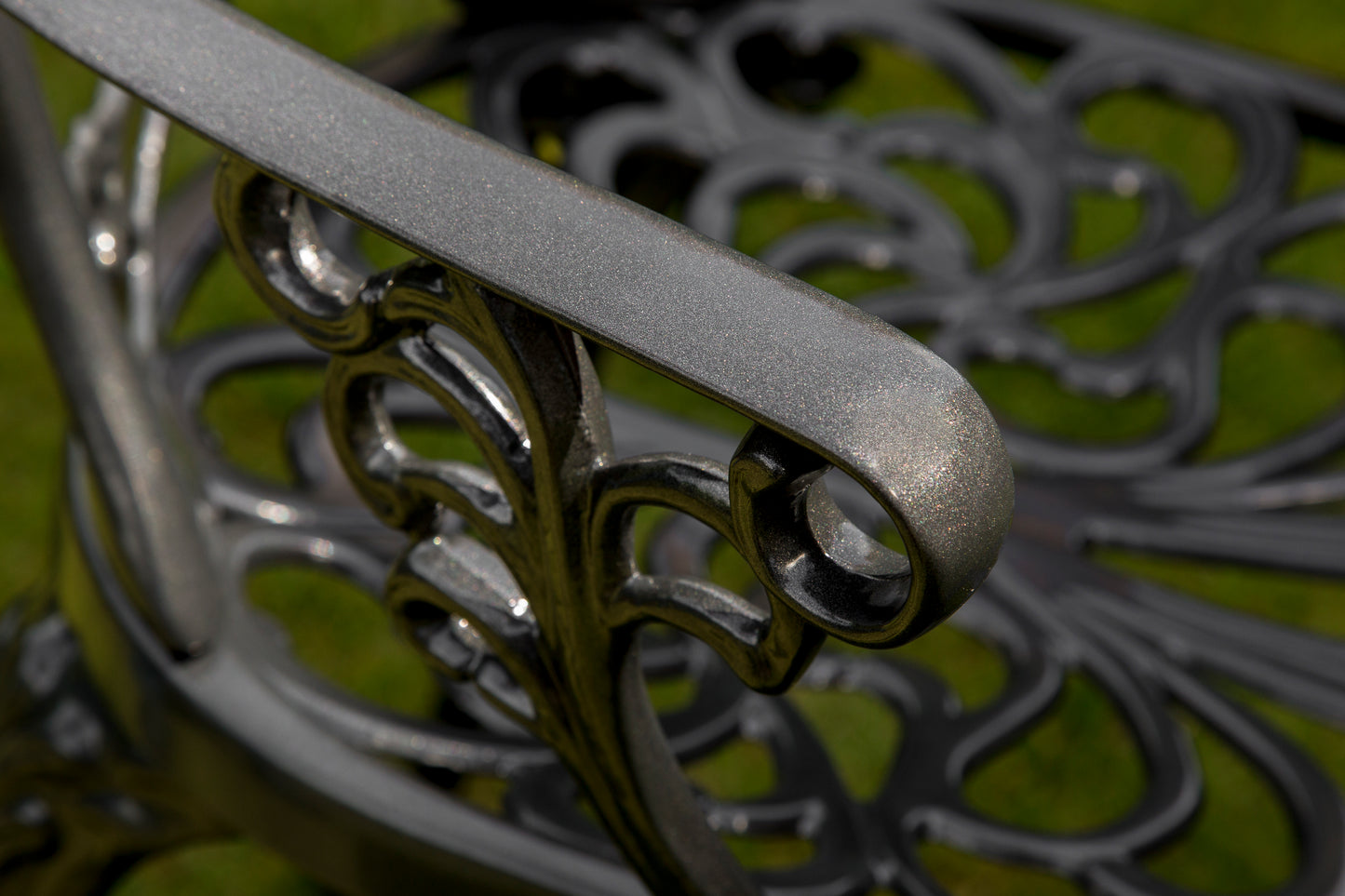 Lugano Set 5tlg.
Aluminiumguss