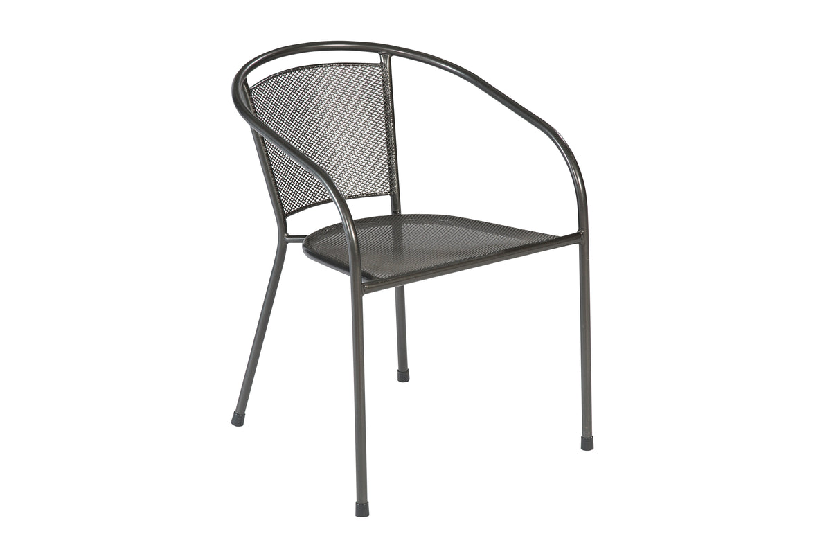 Delos Set 5tlg.
Aluminium
