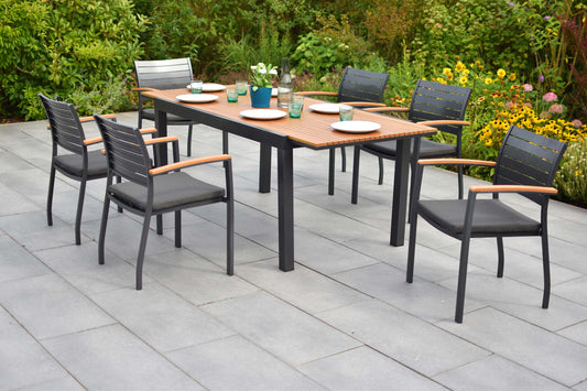 Astros Set 13tlg.
Aluminium/Kunststoff