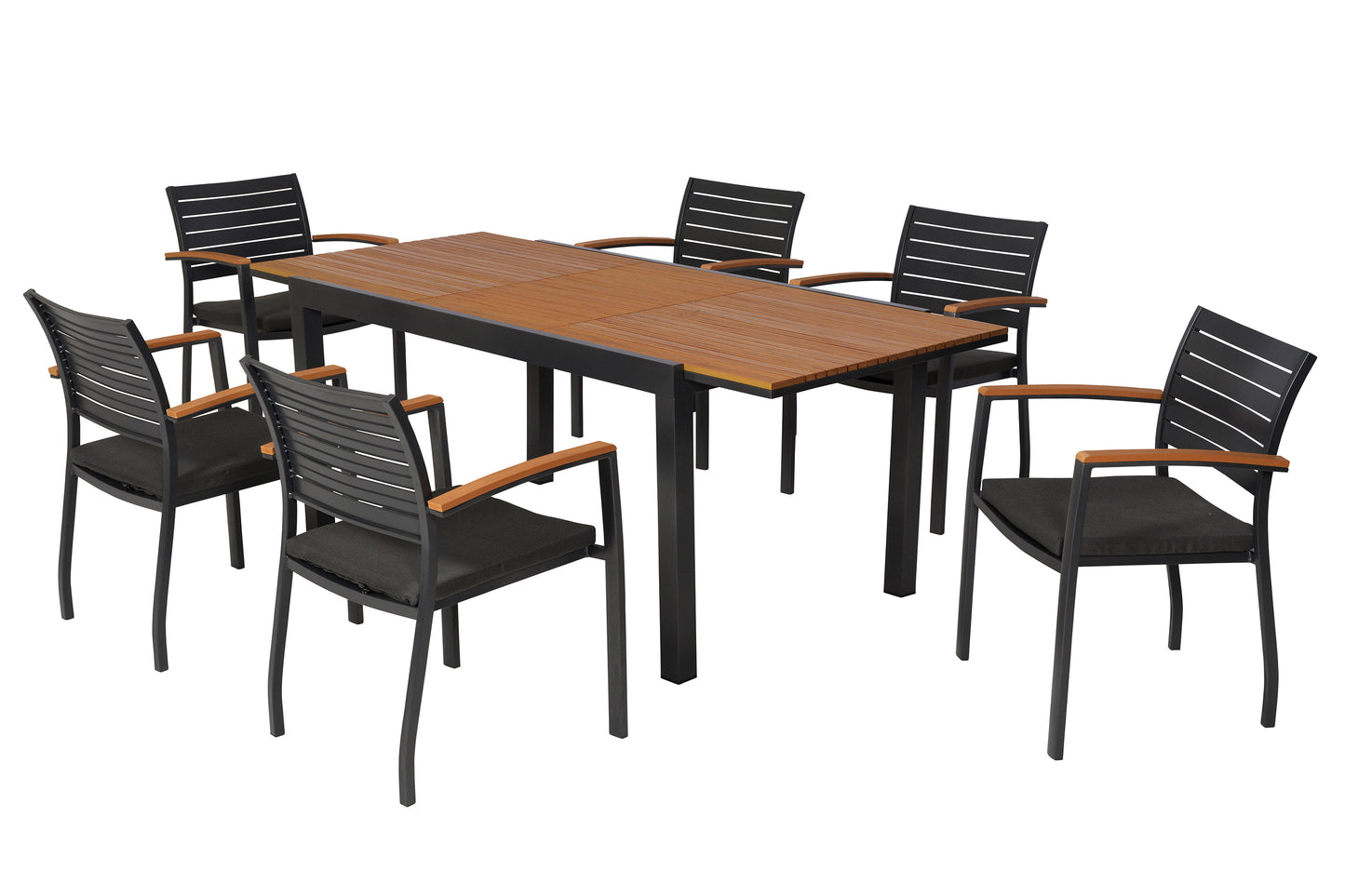 Astros Set 13tlg.
Aluminium/Kunststoff