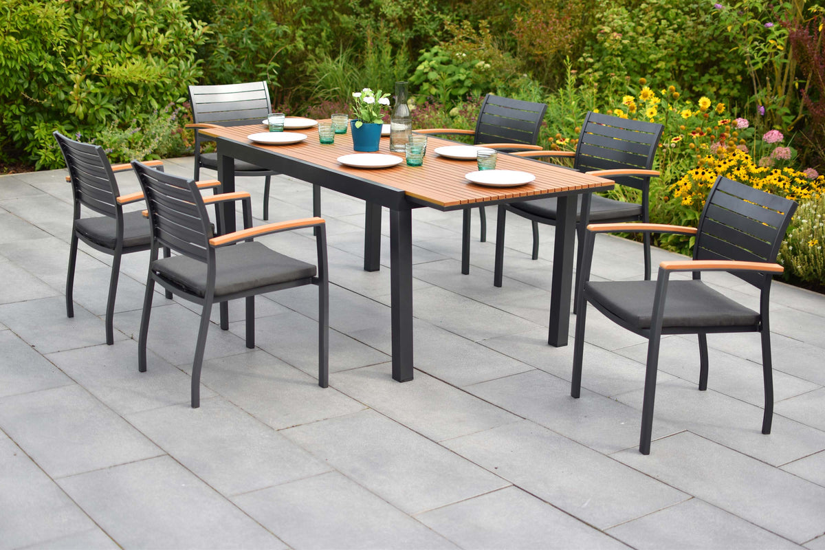 Astros Set 13tlg.
Aluminium/Kunststoff