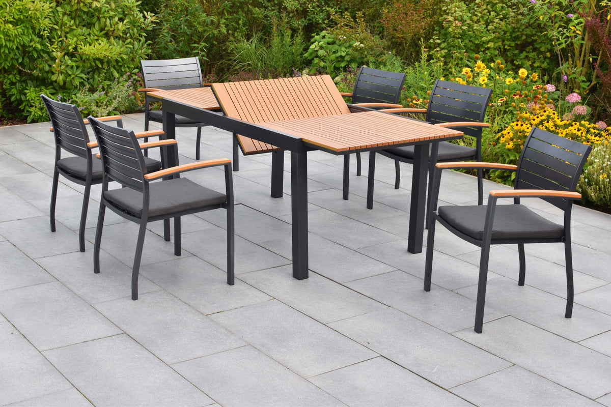 Astros Set 13tlg.
Aluminium/Kunststoff