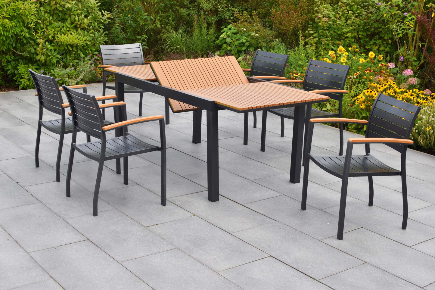 Astros Set 13tlg.
Aluminium/Kunststoff