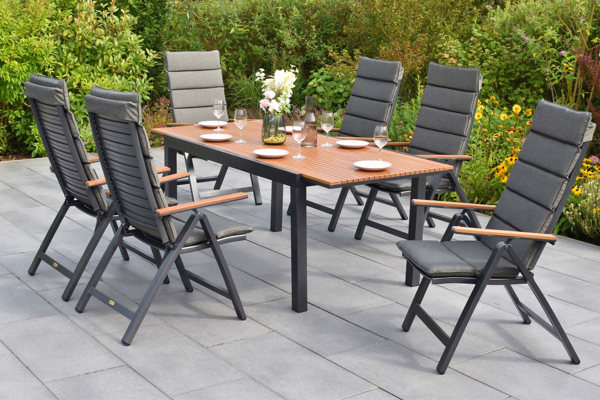 Astros Set 13tlg.
Aluminium/Kunststoff