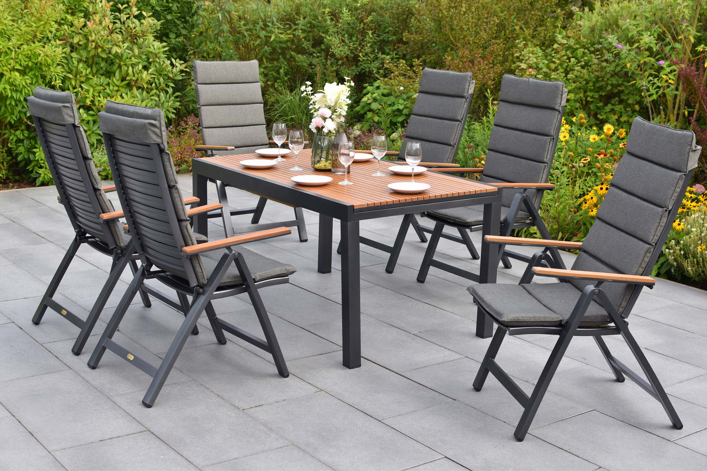 Astros Set 13tlg.
Aluminium/Kunststoff