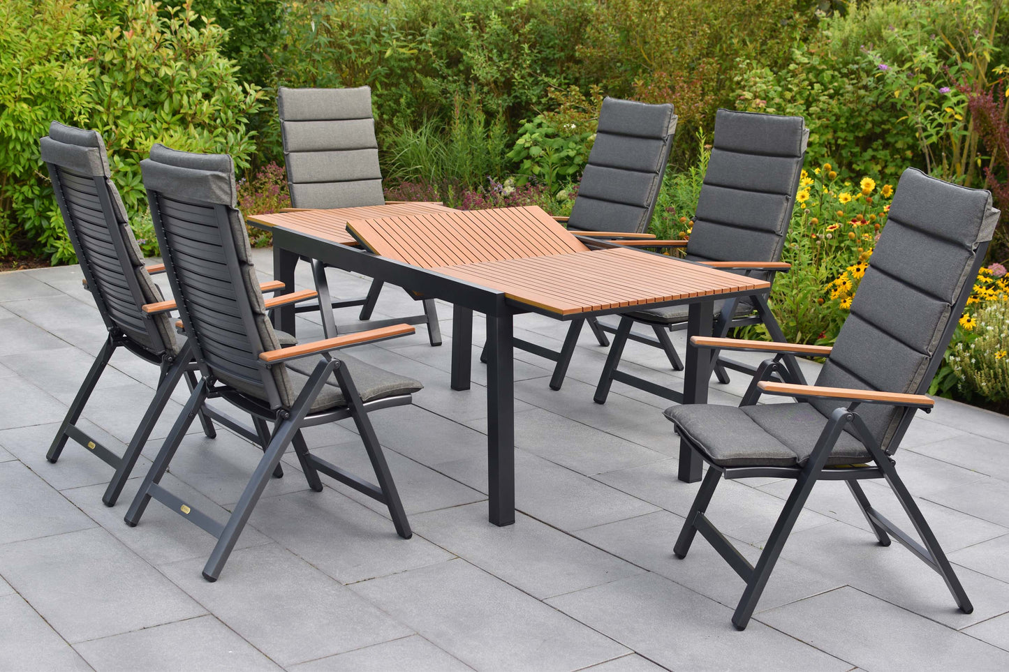 Astros Set 13tlg.
Aluminium/Kunststoff