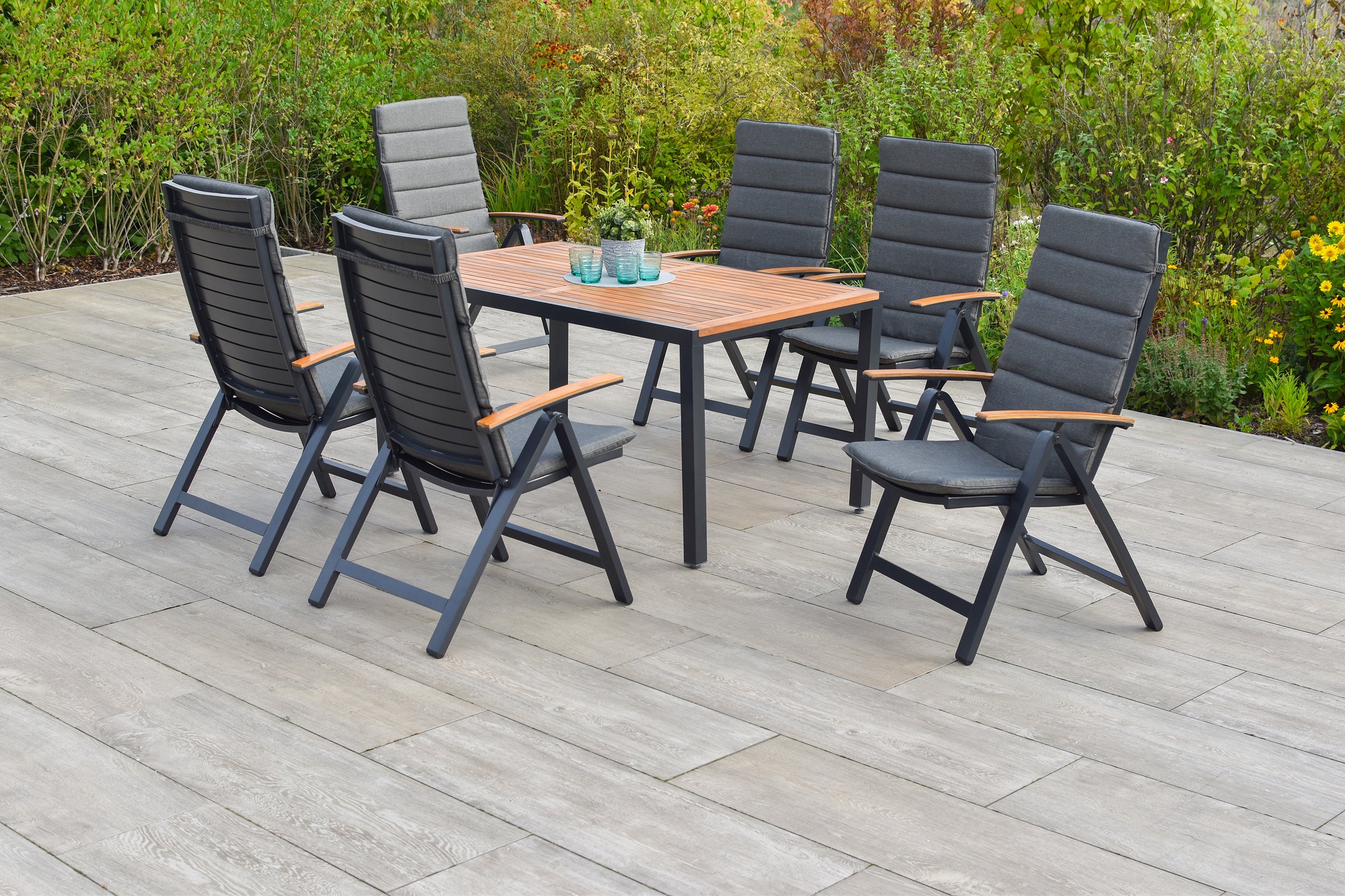 Astros Set 13tlg.
Aluminium/Kunststoff