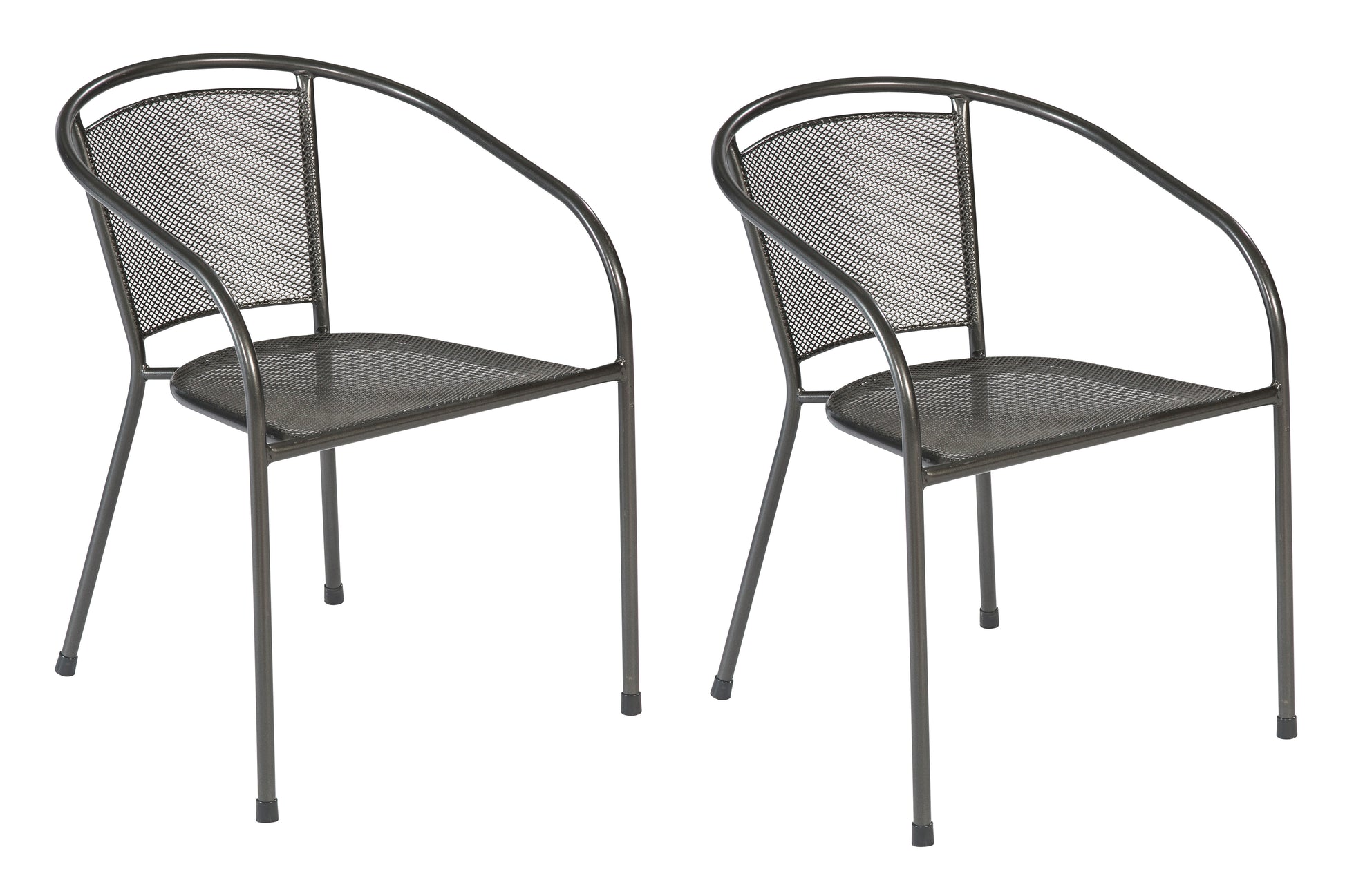 Delos Bistrosessel
Aluminiumgeflecht