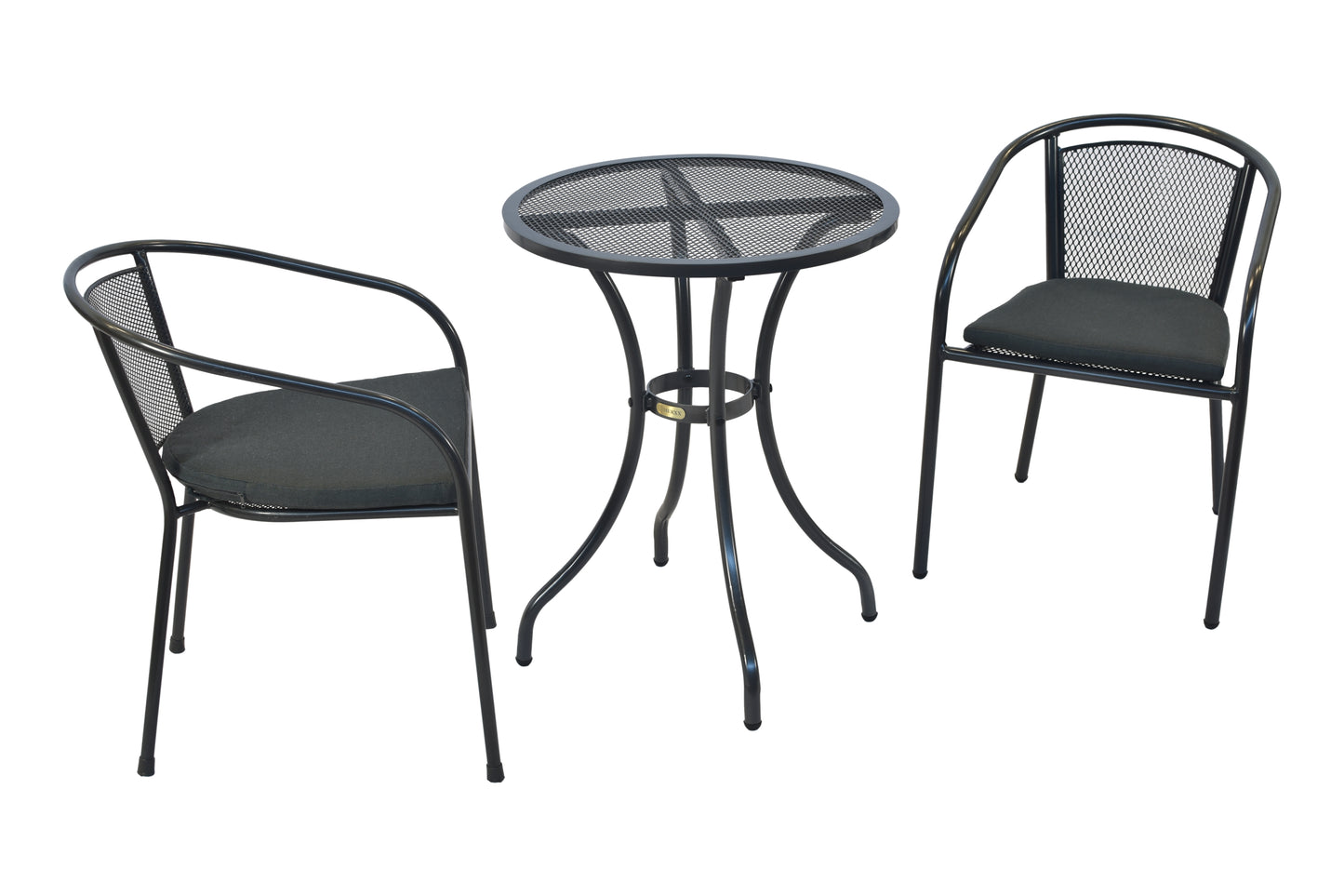 Delos Set 5tlg.
Aluminium