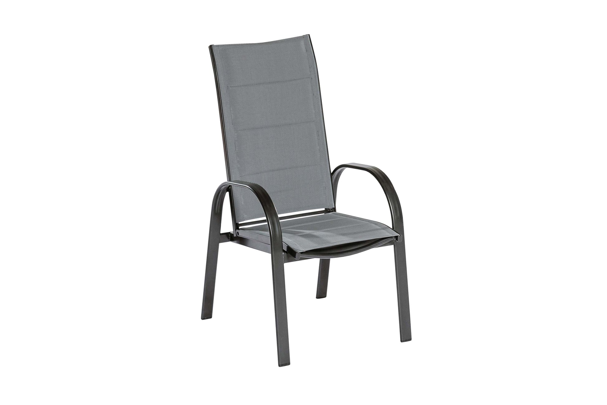 Marini Sessel Aluminium/Textil