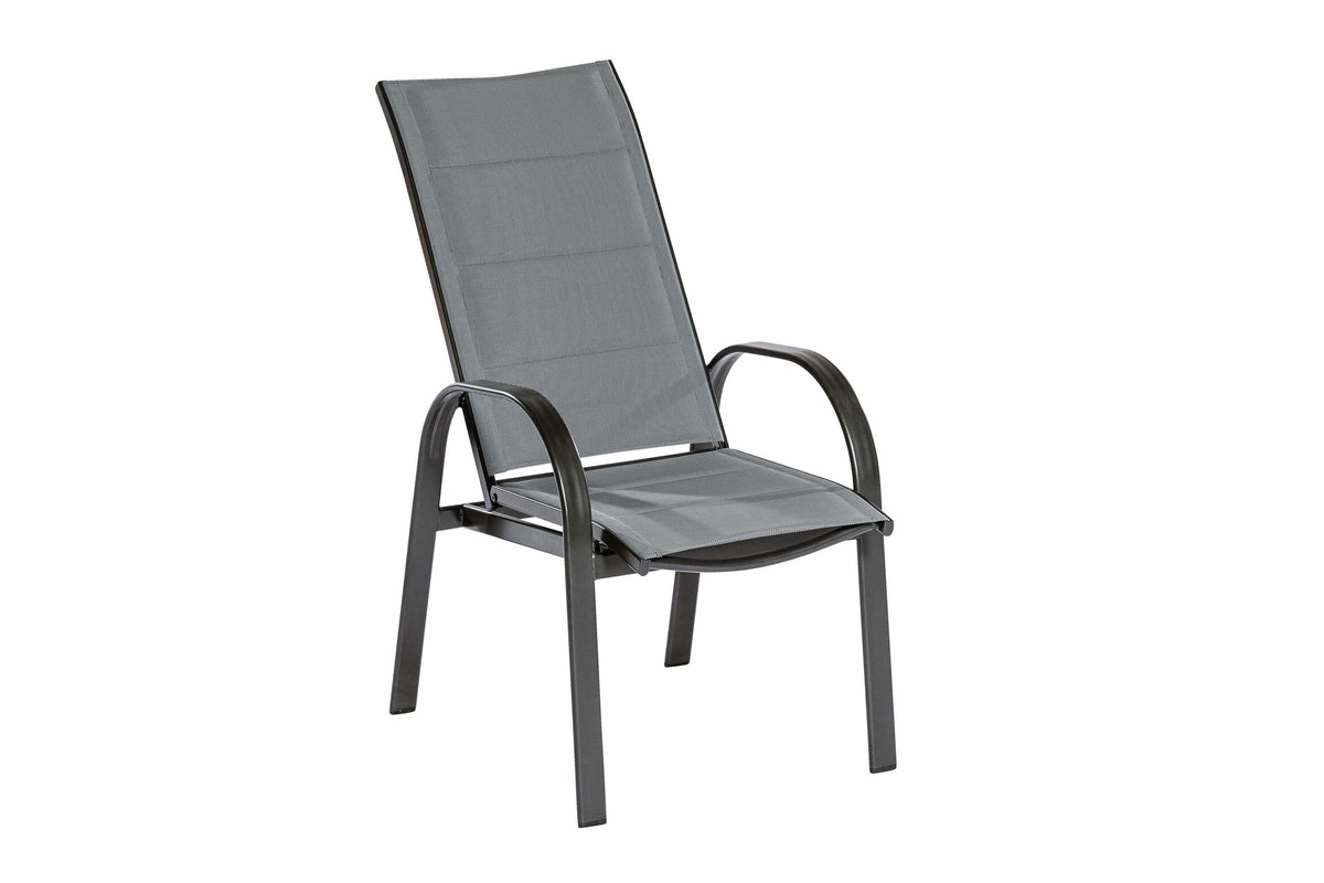 5tlg. Marini Set
Aluminium/Textil