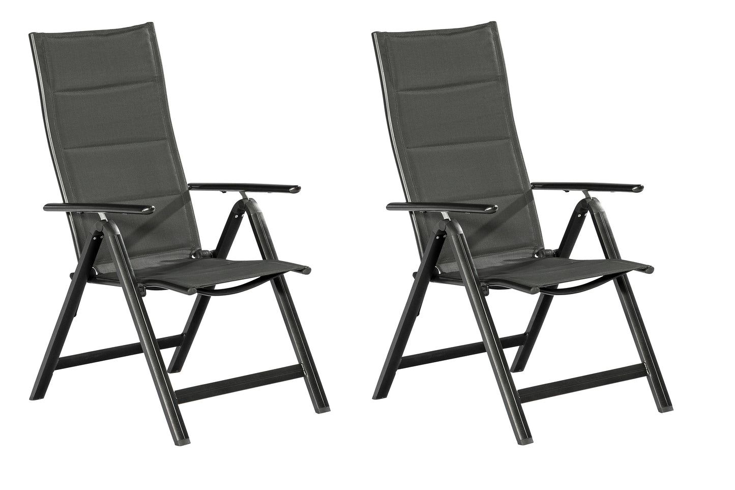 Taviano Klappsessel
Aluminium/Textil