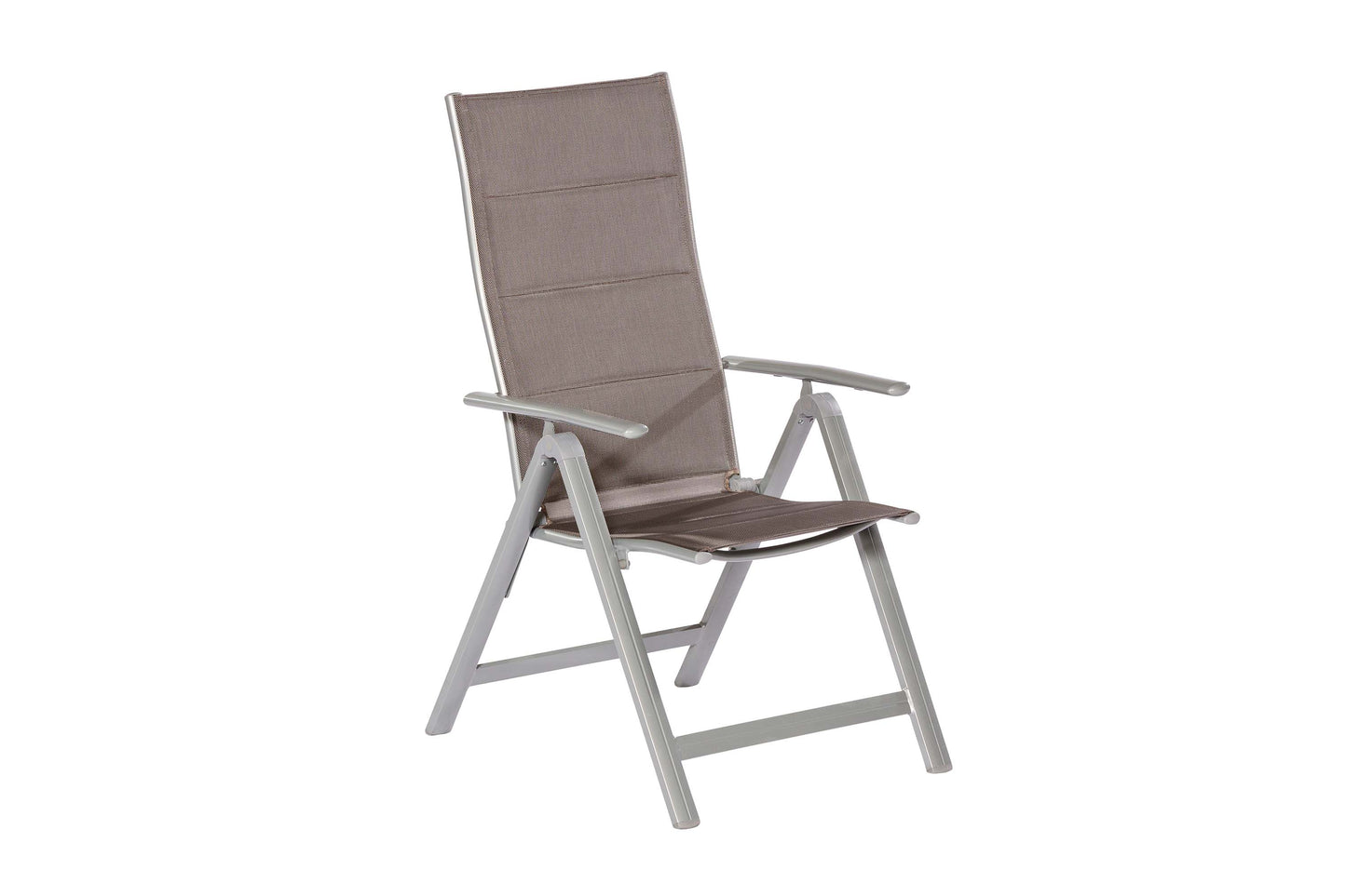 Taviano Klappsessel
Aluminium/Textil
