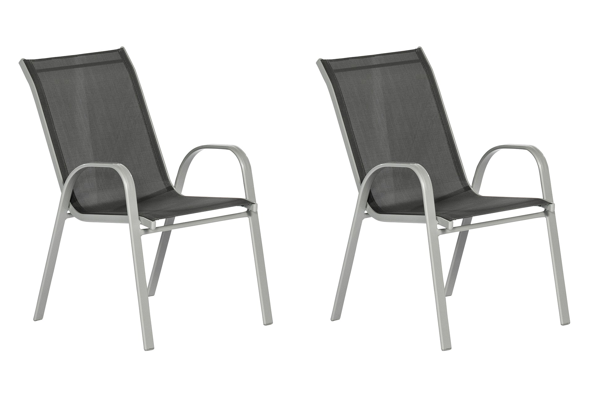 Sorrento Stapelsessel
Aluminium/Textil